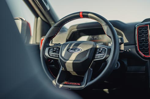 Volante de Desempeño